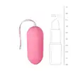 Easy Toys - Vibration Egg Pink Bezprzewodowe jeczko sterowane pilotem. Kolor różowy