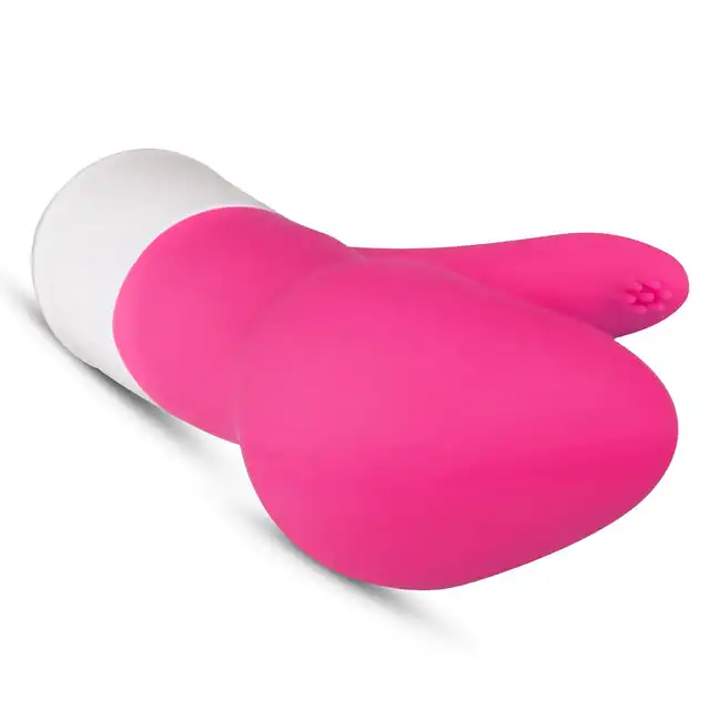 Easy Toys - Petite Piper Pink Uroczy wibrator stymulujący najbardziej wrażliwe miejsca