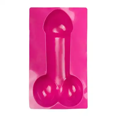 Easy Toys - Penis baking mold Silikonowa forma do pieczenia. Sama upiecz ciasto na wieczór panieński !