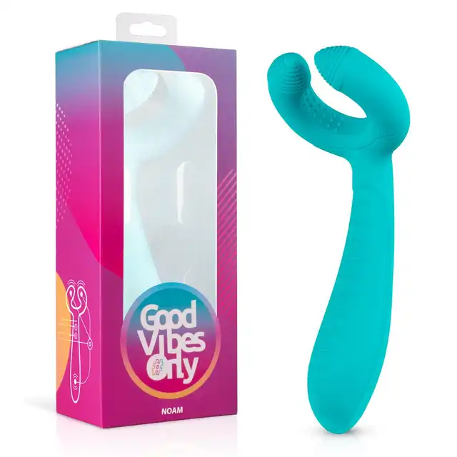Good Vibes - Noam Wielofunkcyjny stymulator dla par