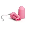 Easy Toys - Vibration Egg Pink Bezprzewodowe jeczko sterowane pilotem. Kolor różowy