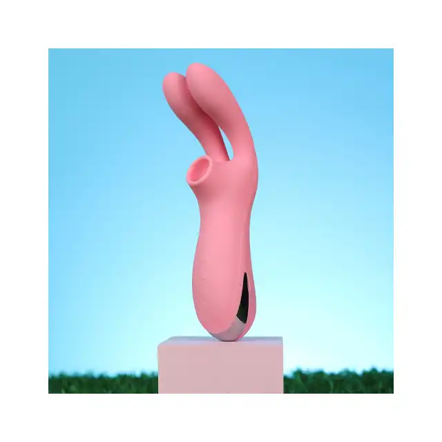 Pretty Love - Ralap. Stymulator łechtaczki 7 funkcji ssania, wibrujące uszy 