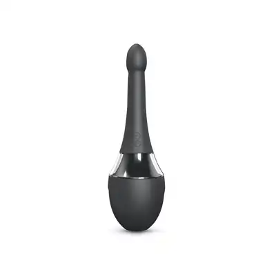 Dorcel - Douche Mate Pro USB. Gruszka i wibrator. Funkcja oczyszczania 360 stopni!