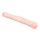 Easy Toys - Mr. Long Dong Dwustronne elastyczne dildo 48 cm