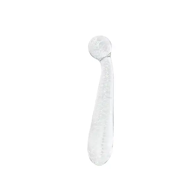 NsNovelties - Firefly Glass G Spot. Unikalne szklane dildo  do punktu G świecące w ciemnościach 