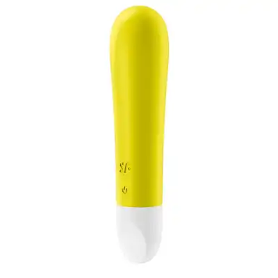 Wibrator - Ultra Power Bullet 1 (Yellow)