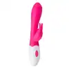 Easy Toys - Galaxy Vibe Pink Super wibrator- pełna stymulacja , dwa silniki, USB !