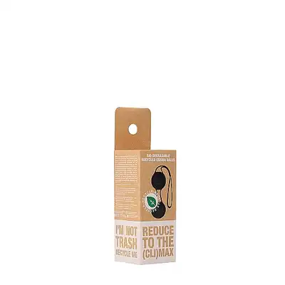 Kulki- Geisha Balls - Biodegradable - Black