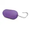 Easy Toys - Vibrating Egg Purple Wibrujące bezprzewodowe jajeczko. Zasięg 20 m !