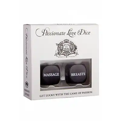 Passionate Love Dice