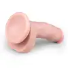 Easy Toys - Realistic Dildo - 15 cm Realistyczne dildo z przyssawką 15 cm w kolorze cielistym