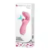 Pretty Love - Ralap. Stymulator łechtaczki 7 funkcji ssania, wibrujące uszy 