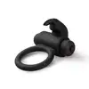 Easy Toys - Bunny Vibe Ring Ring z wibrującym króliczkiem w kolorze różowym !