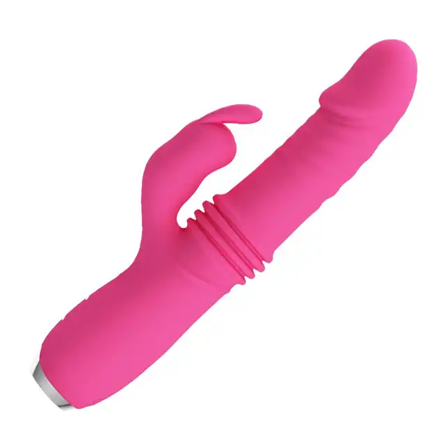 Pretty Love - Dorothy USB. Wibrator z ruchem posuwistym i stymulacją łechtaczki