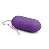 Easy Toys - Vibrating Egg Purple Wibrujące bezprzewodowe jajeczko. Zasięg 20 m !