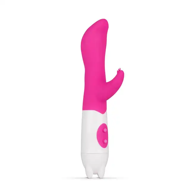 Easy Toys - Petite Piper Pink Uroczy wibrator stymulujący najbardziej wrażliwe miejsca