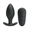 Pretty Love - Regina USB. 12 funkcji. Wibrujący korek analny z pilotem 
