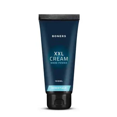 Boners Penis XXL Cream Odżywczy krem powiększający penisa 100 ml