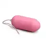 Easy Toys - Vibration Egg Pink Bezprzewodowe jeczko sterowane pilotem. Kolor różowy