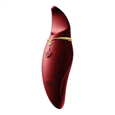 Zalo-Hero Clitoral Pulsewave Vibrator Stymulator łechtaczki z zastrzeżoną technologią PulseWave niezapomniane usta