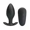 Pretty Love - Regina USB. 12 funkcji. Wibrujący korek analny z pilotem 