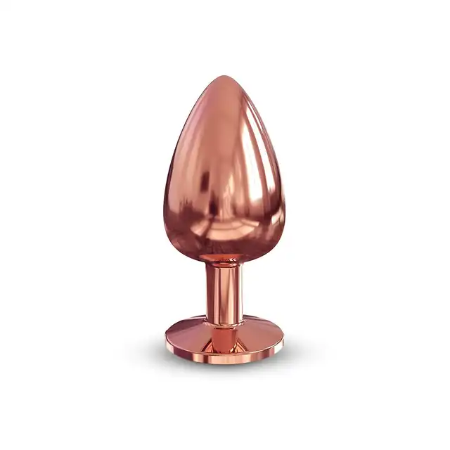 Dorcel - Diamond Plug L Ekskluzywny korek analny w rozmiarze L