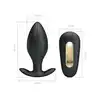 Pretty Love - Regina USB. 12 funkcji. Wibrujący korek analny z pilotem 