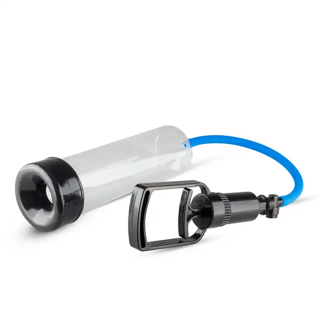 Easy Toys - Jack Pump Grip Pompka próżniowa z wygodną rączką i podziałką do mierzenia efektów !