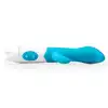 Easy Toys - Petite Piper G-spot- Blue Uroczy wibrator stymulujący najbardziej wrażliwe miejsca. Kolor błękitny