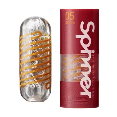 Tenga-Spinner Masturbator 05 Beads Masturbator dla panów