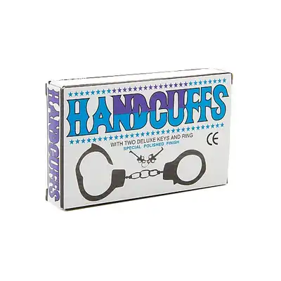 Metal Handcuffs
