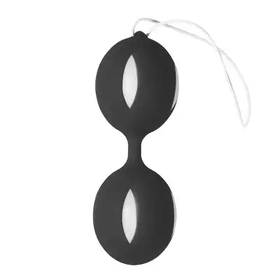 Easy Toys - Wiggle Duo Black White Kulki Gejszy w kolorze czarno-białym