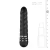 Easy Toys - Diamond Vibrator Sparkling Śliczny wibrator spiralny z kryształkami swarovskiego