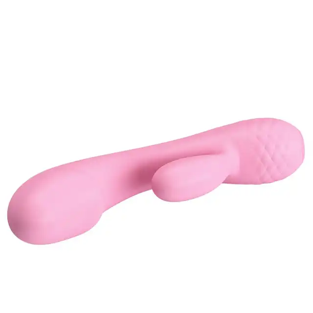 Pretty Love - Ron USB. Silikonowy elastyczny wibrator z miękką główką.