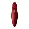 Zalo-Hero Clitoral Pulsewave Vibrator Stymulator łechtaczki z zastrzeżoną technologią PulseWave niezapomniane usta
