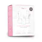 Easy Toys - Wand Attachment - Clear Mega stymulująca nakładka na różdżkę