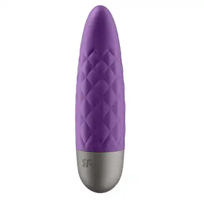 Stymulator-Ultra Power Bullet 5 (Violet)