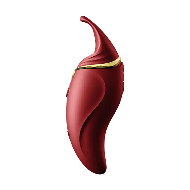 Zalo-Hero Clitoral Pulsewave Vibrator Stymulator łechtaczki z zastrzeżoną technologią PulseWave niezapomniane usta