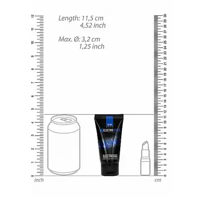 Electrogel - 50 ml