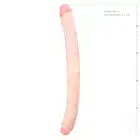 Easy Toys - Mr. Long Dong Dwustronne elastyczne dildo 48 cm