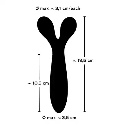 Couples Choice 3 motors double