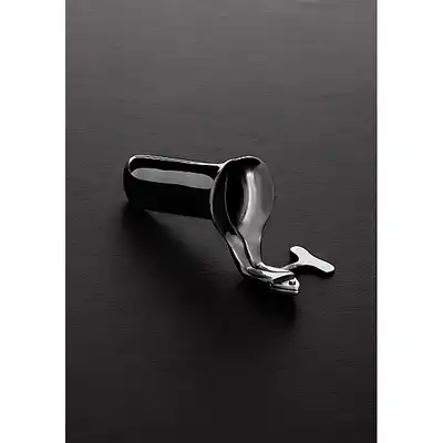 Collins Speculum - Medium - Brushed Steel