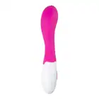 Easy Toys - Alluring Rose Vibe Pink Wibrator ze stymulatorem punktu G. Kolor różowy
