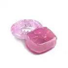Easy Toys - Klasyczny, mocny ring na penisa. Miękki elastyczny materiał żelowy. Różowy. Mega sale!
