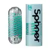 Tenga-Spinner Masturbator 04 Pixel Masturbator dla mężczyzn 