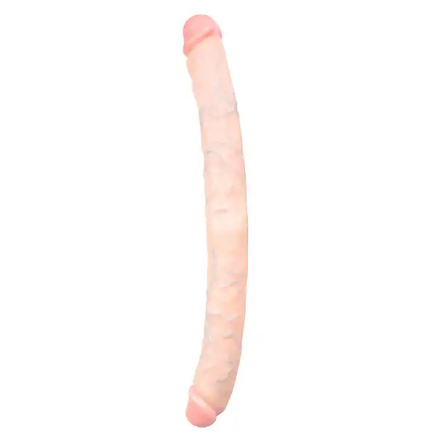 Easy Toys - Mr. Long Dong Dwustronne elastyczne dildo 48 cm