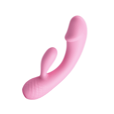 Pretty Love - Ron USB. Silikonowy elastyczny wibrator z miękką główką.