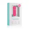  Easy Toys - Mini Bullet 10 speed Wibratorek kieszonkowy w kolorze różowym