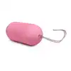 Easy Toys - Vibration Egg Pink Bezprzewodowe jeczko sterowane pilotem. Kolor różowy