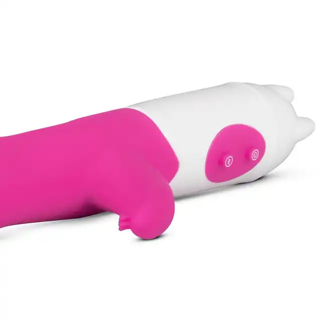Easy Toys - Petite Piper Pink Uroczy wibrator stymulujący najbardziej wrażliwe miejsca